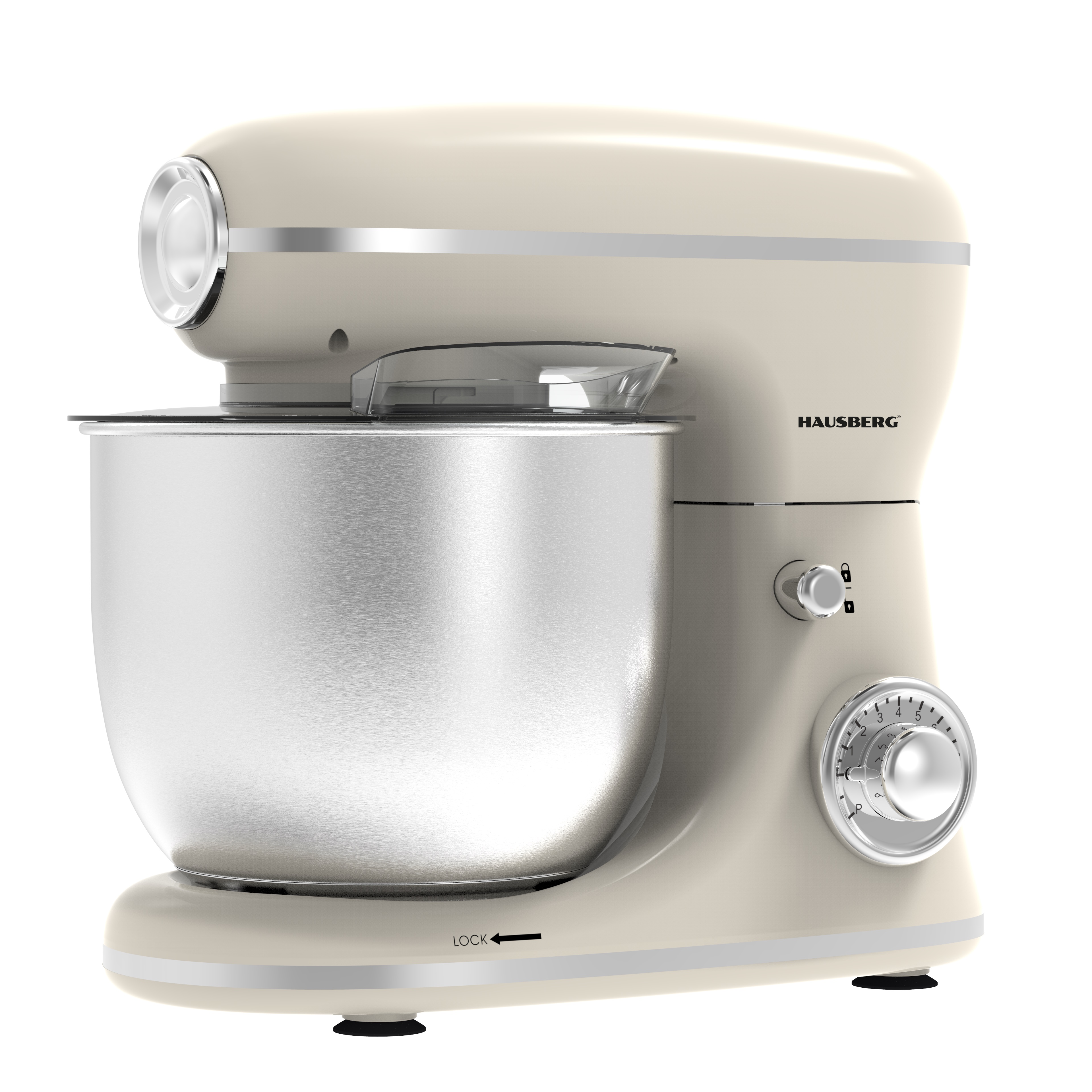 ELECTRIC STAND MIXER